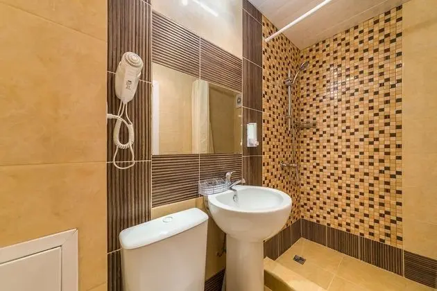Standard Tek Büyük veya İki Ayrı Yataklı Oda