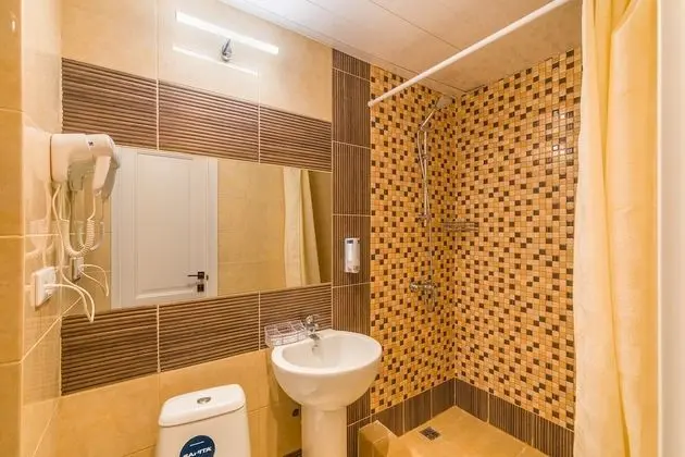 Standard Tek Büyük veya İki Ayrı Yataklı Oda