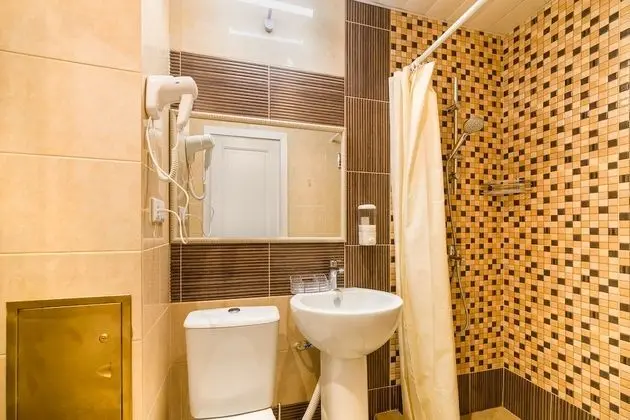 Standard Tek Büyük veya İki Ayrı Yataklı Oda