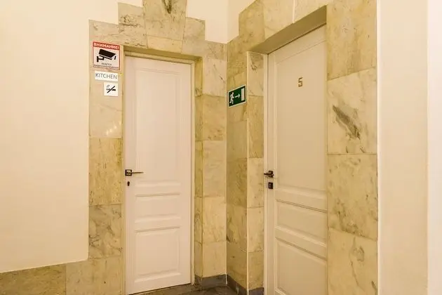Standard Tek Büyük veya İki Ayrı Yataklı Oda