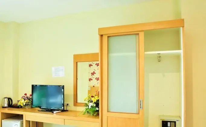 Superior Tek Büyük Yataklı Oda