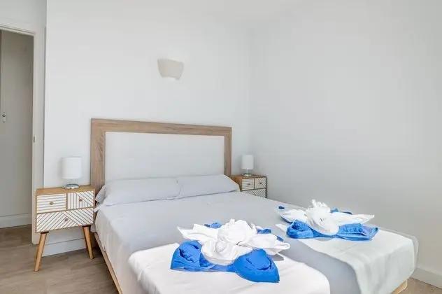 Deluxe Apart Daire, 1 Yatak Odası, Teras, Okyanus Manzaralı