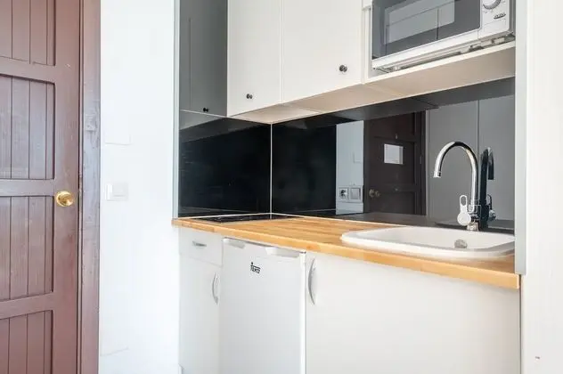 Deluxe Apart Daire, 1 Yatak Odası, Teras, Okyanus Manzaralı