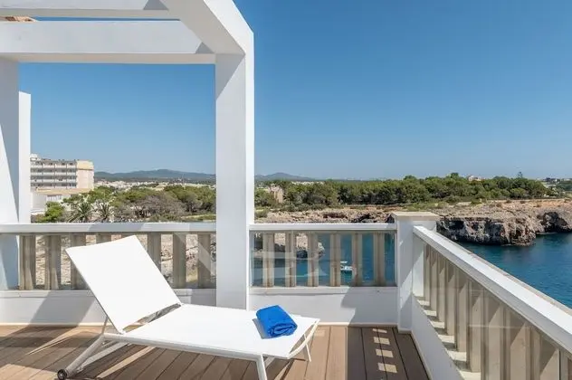 Deluxe Apart Daire, 1 Yatak Odası, Teras, Okyanus Manzaralı