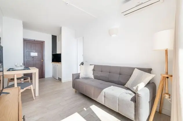 Deluxe Apart Daire, 1 Yatak Odası, Teras, Okyanus Manzaralı