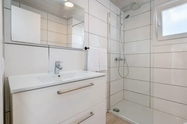 Deluxe Apart Daire, 1 Yatak Odası, Teras, Okyanus Manzaralı