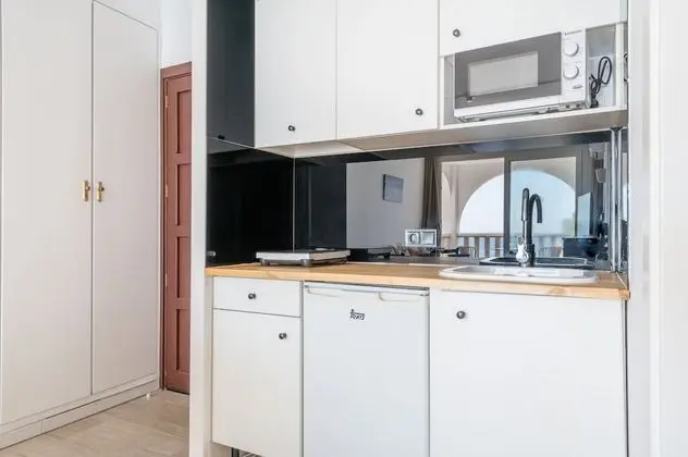 Standard Apart Daire, 1 Yatak Odası, Teras, Deniz Manzaralı