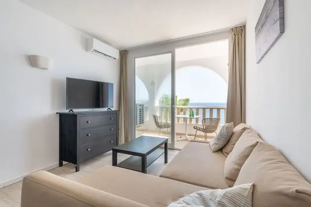 Standard Apart Daire, 1 Yatak Odası, Teras, Deniz Manzaralı