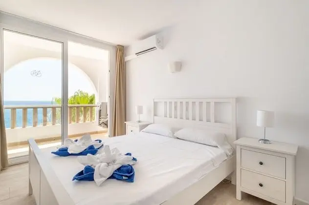 Standard Apart Daire, 1 Yatak Odası, Teras, Deniz Manzaralı