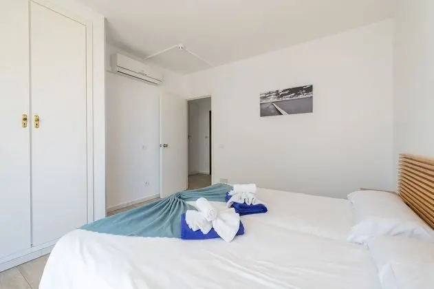 Standard Apart Daire, 1 Yatak Odası, Teras, Havuz Manzaralı