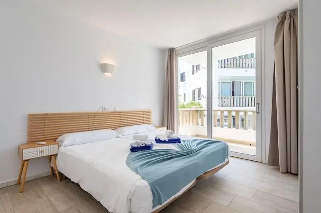 Standard Apart Daire, 1 Yatak Odası, Teras, Havuz Manzaralı