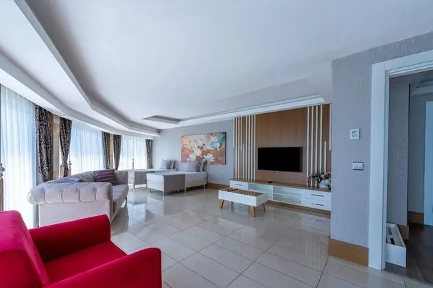 King Suite Sea View with Jacuzzi