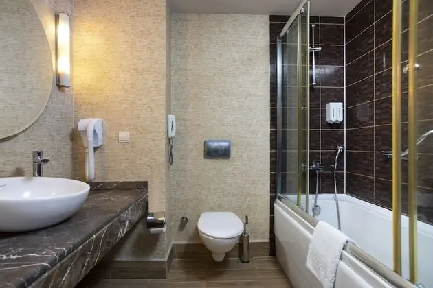 Standard Room (Sea & Pool side) With Non Alcoholic Drinks