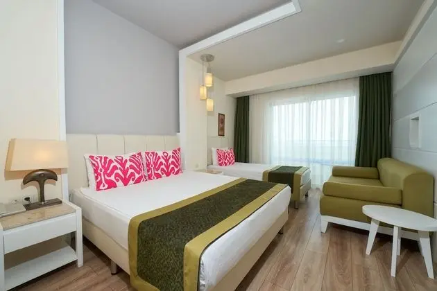 Standard Room (Sea & Pool side) With Non Alcoholic Drinks