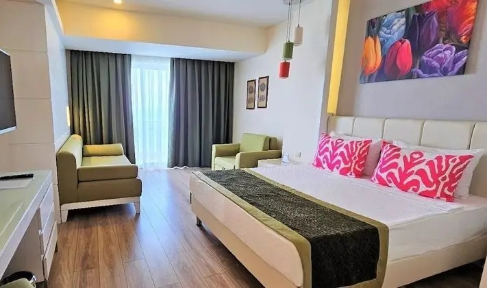 Standard Room With Non Alcoholic Drinks