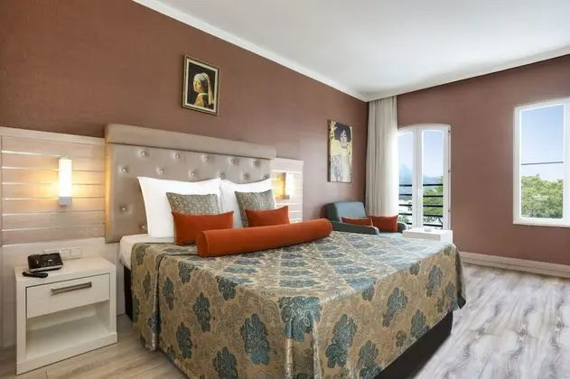Standard Land View Room