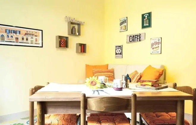 Apart Daire, 1 Yatak Odası