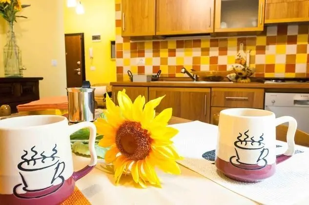 Apart Daire, 1 Yatak Odası