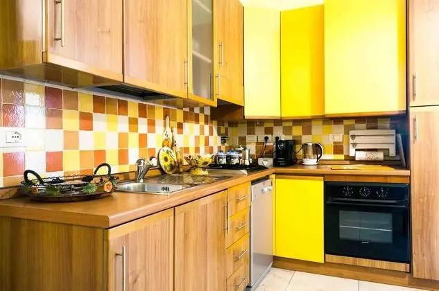 Apart Daire, 1 Yatak Odası