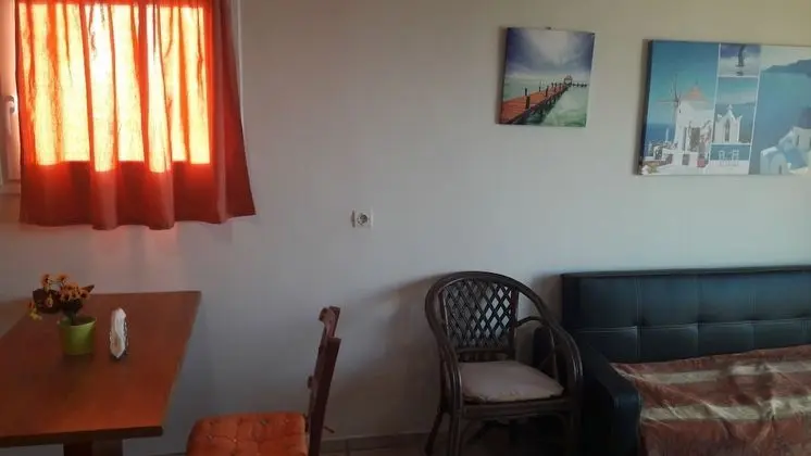 Family Apart Daire, 1 Yatak Odası, Plaj Manzaralı