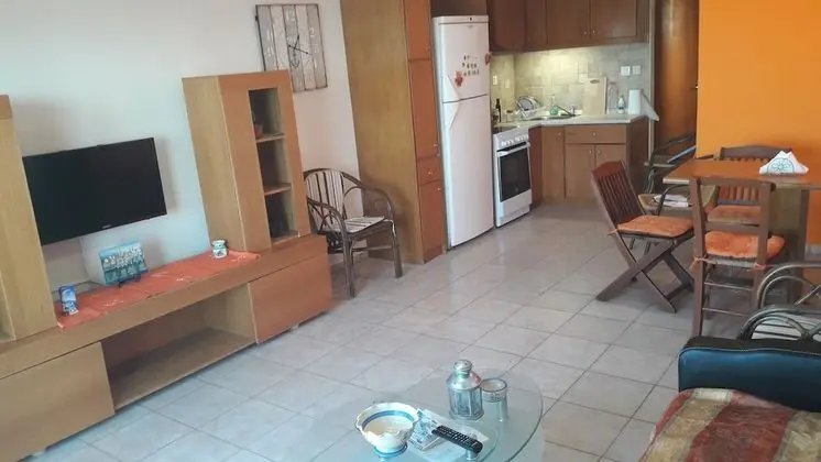Family Apart Daire, 1 Yatak Odası, Plaj Manzaralı
