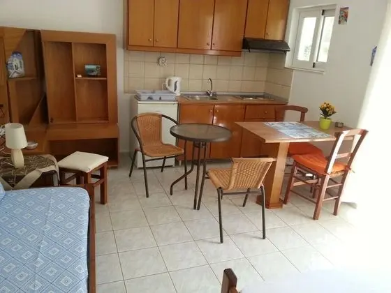 Stüdyo, Dağ Manzaralı