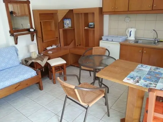 Stüdyo, Dağ Manzaralı