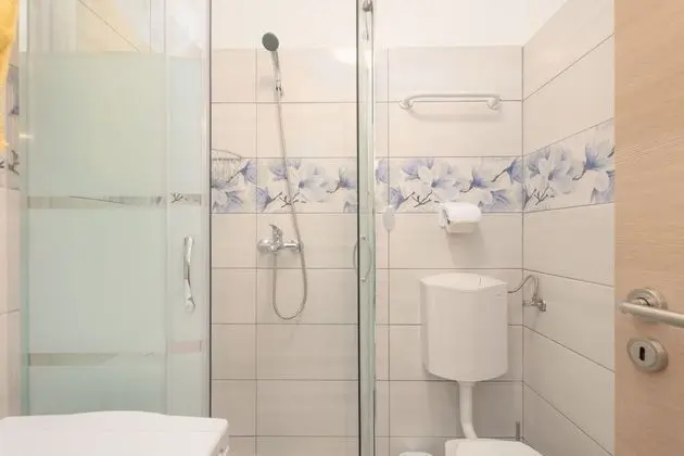 Stüdyo (Orange - garden terrace - SA1(2+1))