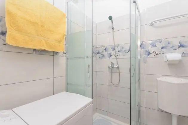 Stüdyo (Orange - garden terrace - SA1(2+1))