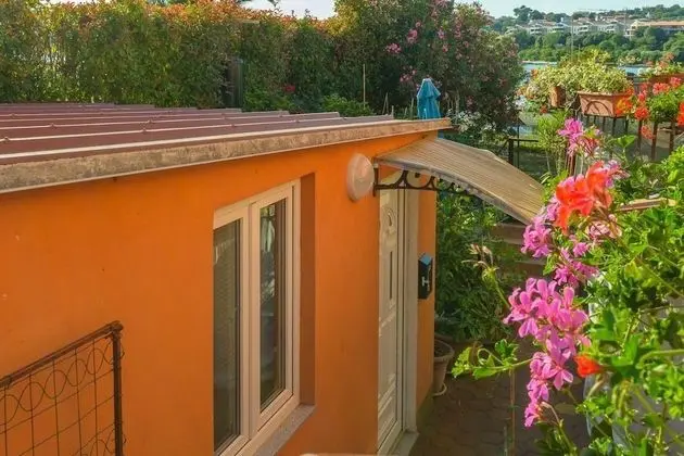 Stüdyo (Orange - garden terrace - SA1(2+1))