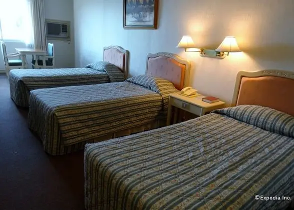 Deluxe Üç Kişilik Oda, 3 Tek Kişilik Yatak
