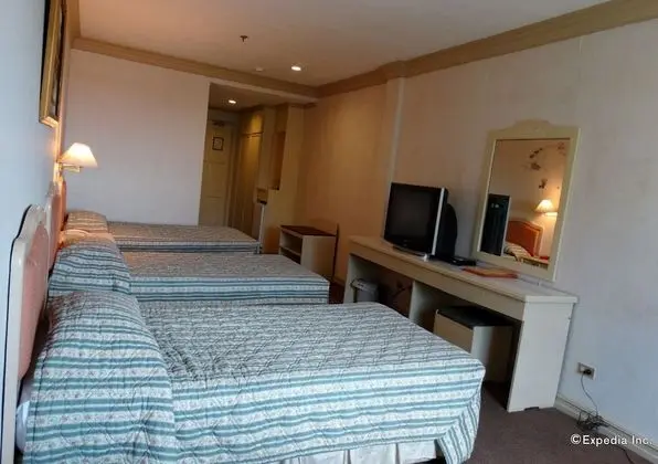 Deluxe Üç Kişilik Oda, 3 Tek Kişilik Yatak