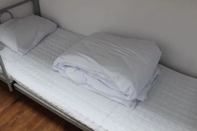 Ortak Ranzalı Oda, Sadece kadınlar için (4 Persons)