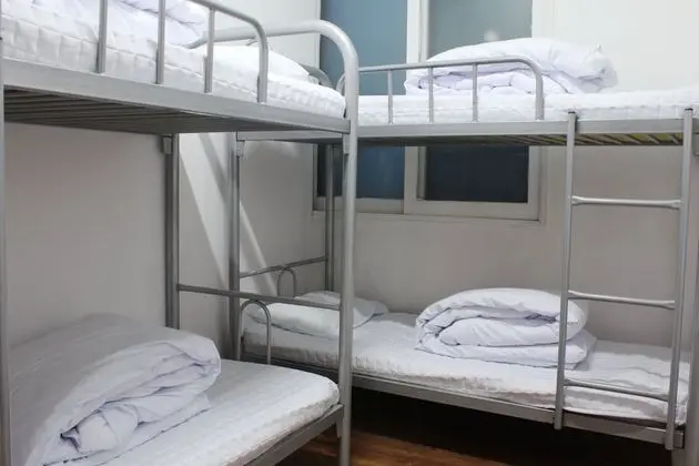 Ortak Ranzalı Oda, Sadece kadınlar için (4 Persons)