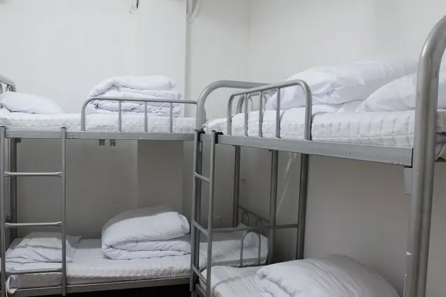 Ortak Ranzalı Oda, Sadece kadınlar için (4 Persons)