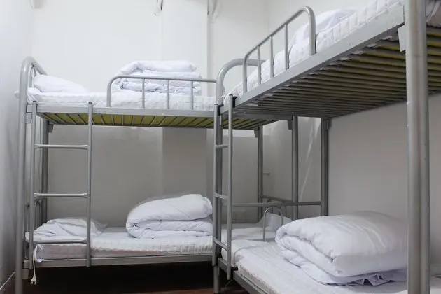 Ortak Ranzalı Oda, Sadece kadınlar için (4 Persons)