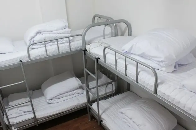 Ortak Ranzalı Oda, Sadece kadınlar için (4 Persons)
