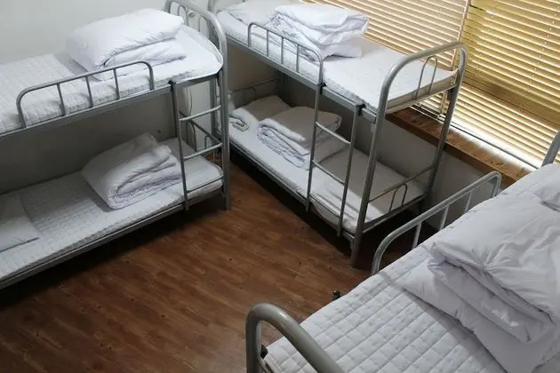 Ortak Ranzalı Oda, Sadece kadınlar için (6 Persons)