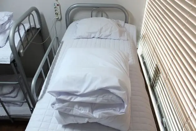 Ortak Ranzalı Oda, Sadece kadınlar için (6 Persons)