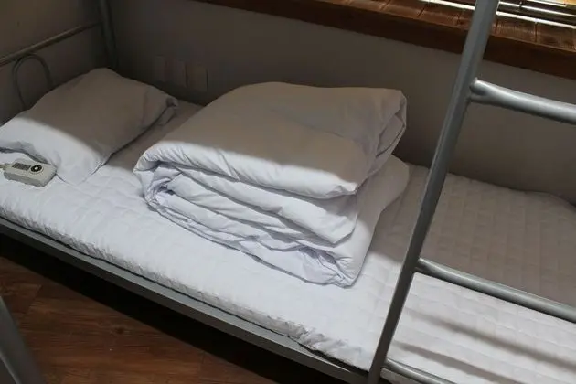 Ortak Ranzalı Oda, Sadece kadınlar için (6 Persons)