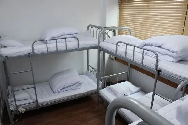 Ortak Ranzalı Oda, Sadece kadınlar için (6 Persons)