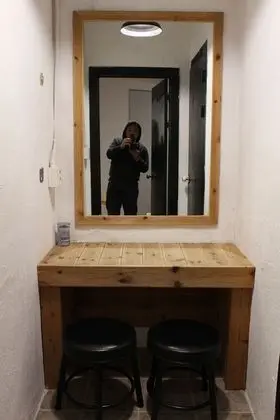 Ortak Ranzalı Oda, Sadece kadınlar için (6 Persons)