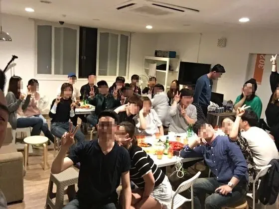 Ortak Ranzalı Oda, Sadece erkekler için (6-person)