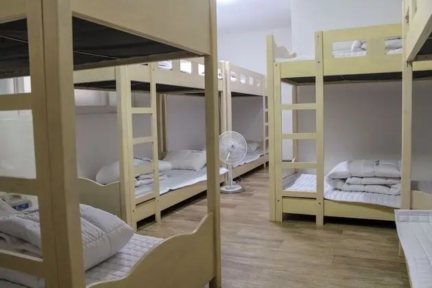 Ortak Ranzalı Oda, Sadece kadınlar için (10-person)