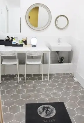 Ortak Ranzalı Oda, Sadece kadınlar için (10-person)