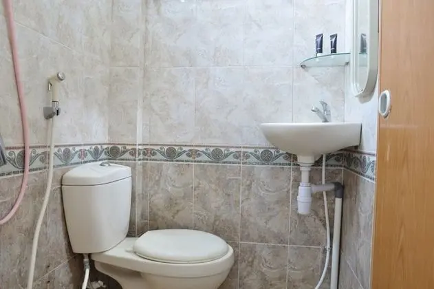 Standard Tek Büyük Yataklı Oda