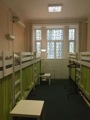 Ortak Ranzalı Oda, Karma Ranzalı Oda (12 beds)