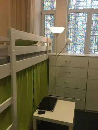 Ortak Ranzalı Oda, Karma Ranzalı Oda (12 beds)