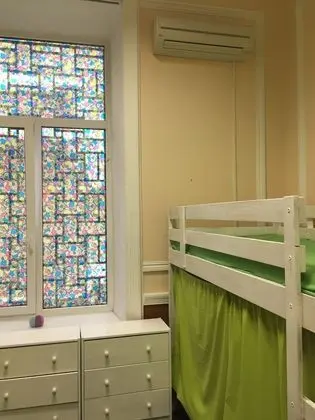 Ortak Ranzalı Oda, Karma Ranzalı Oda (12 beds)
