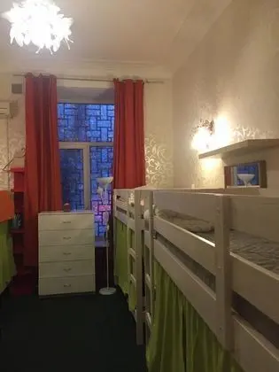 Ortak Ranzalı Oda, Karma Ranzalı Oda (12 beds)